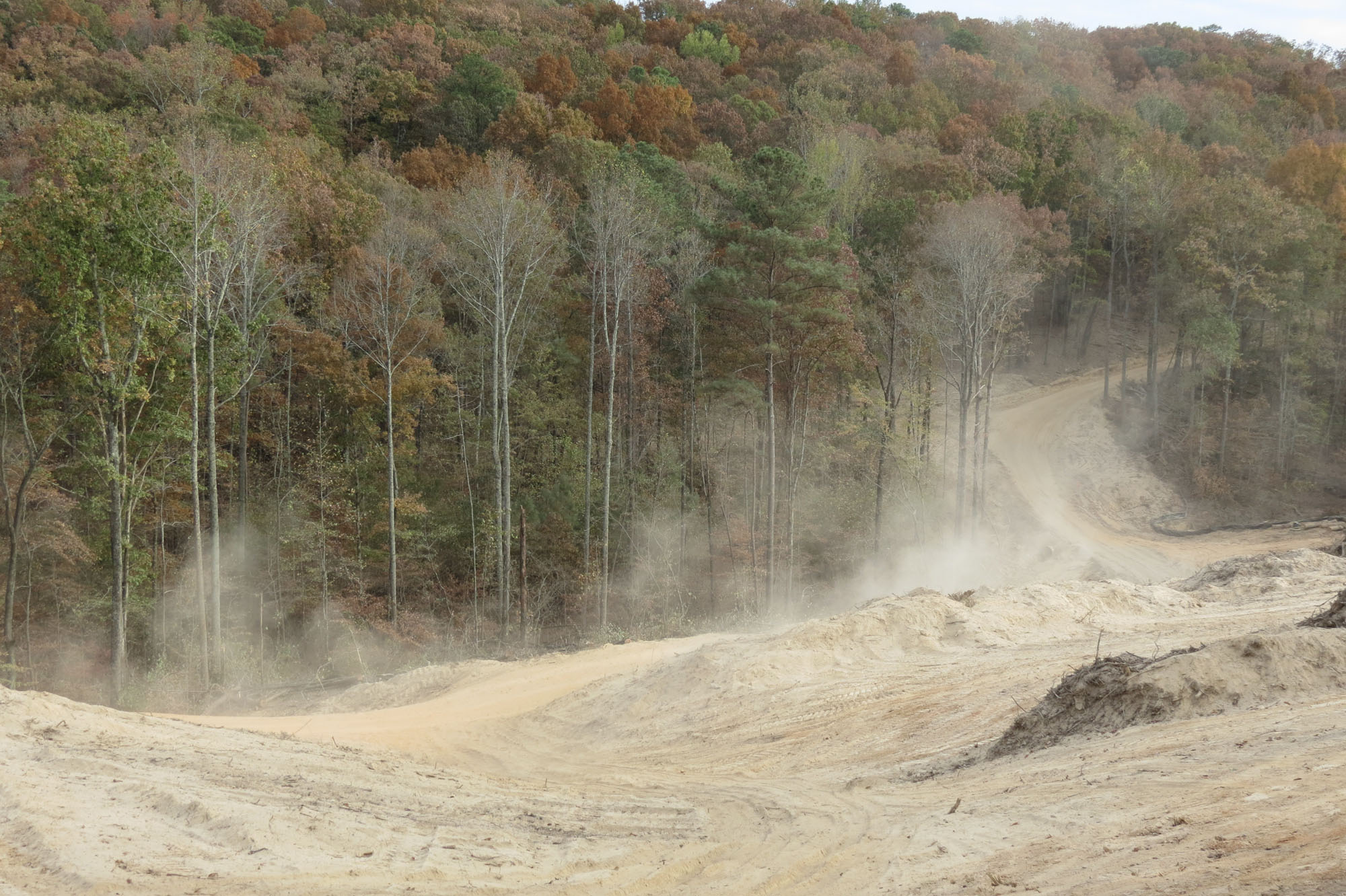 Grants Mill Valley Irondale Alabama Construction Process