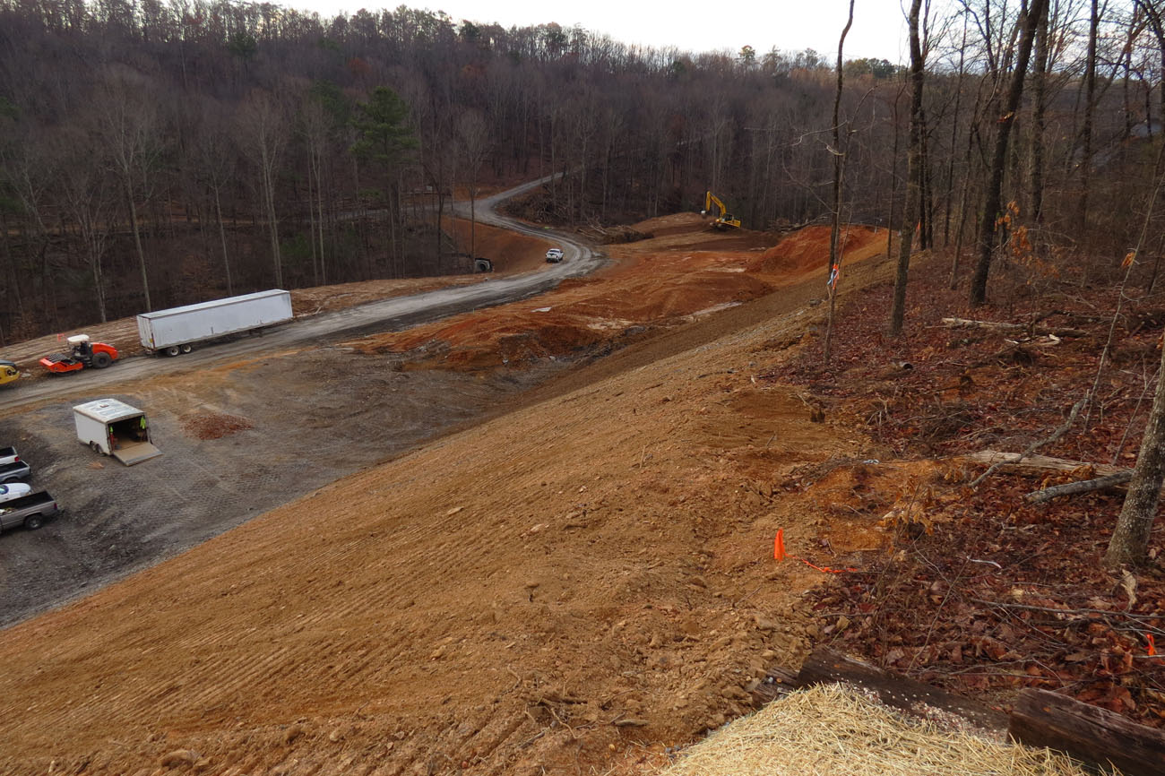 Grants Mill Valley Irondale Alabama Construction Process