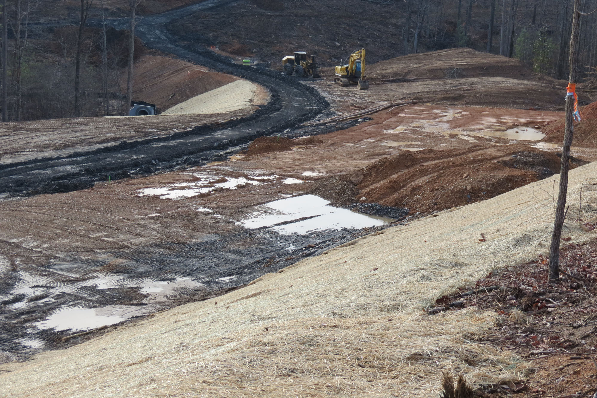 Grants Mill Valley Irondale Alabama Construction Process