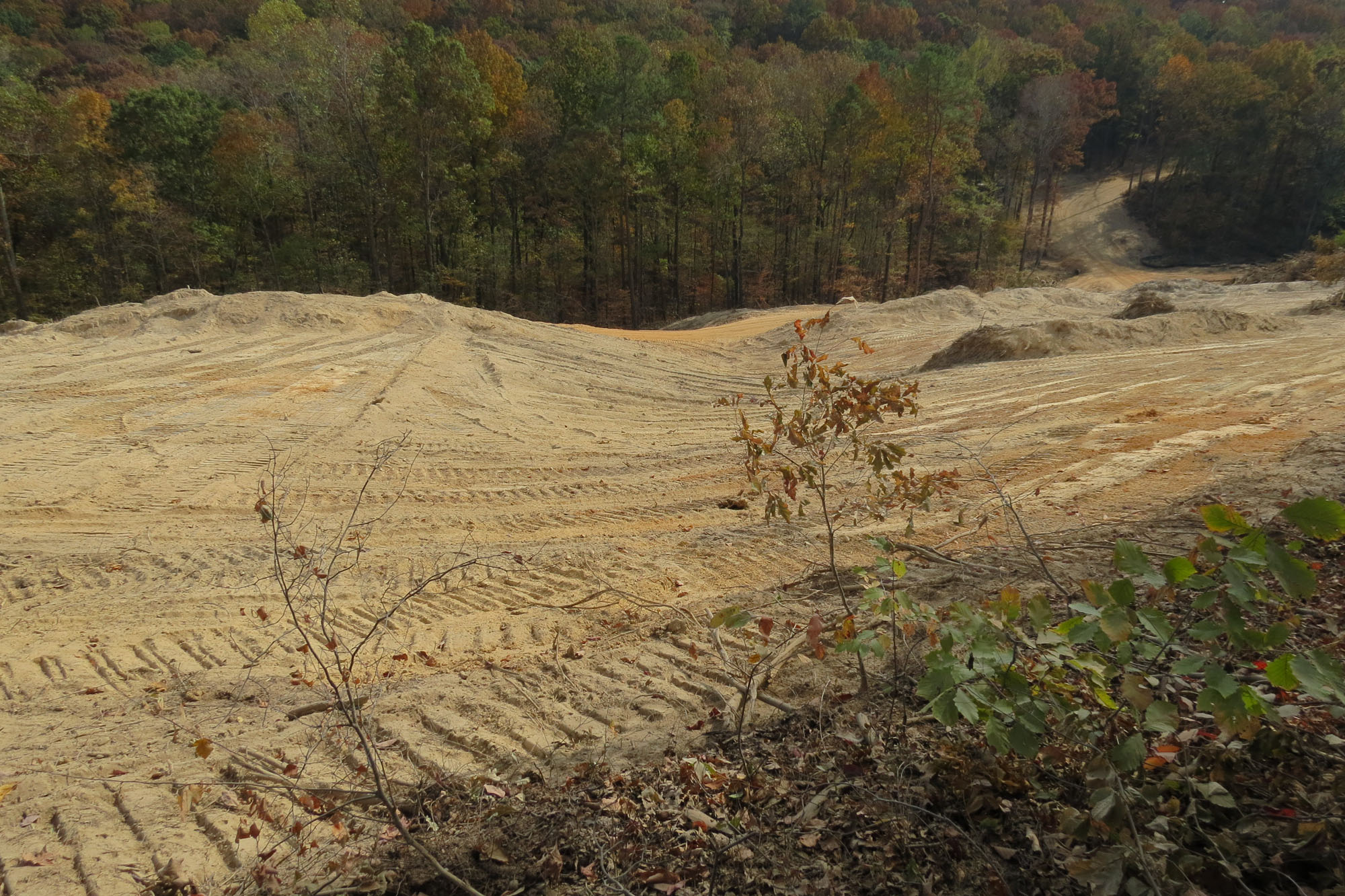 Grants Mill Valley Irondale Alabama Construction Process